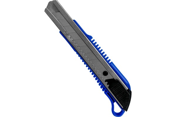 Нож малярный с выдвижным лезвием 18 мм Vertex Tools