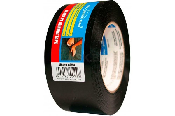 Лента Blue Dolphin для соединения мембран и строительных пленок 48мм х 50 м