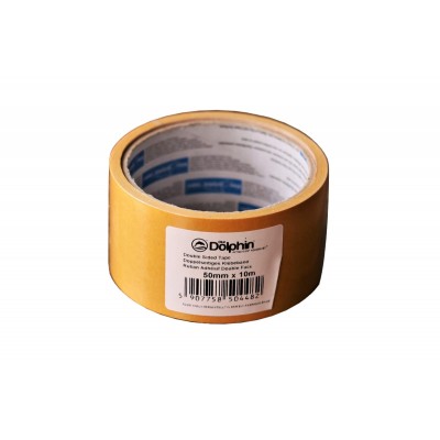 Лента двусторонняя PP 50 mm x  25 m