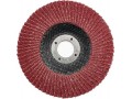 Диск лепестковый 125мм Р40 HEADROCK
