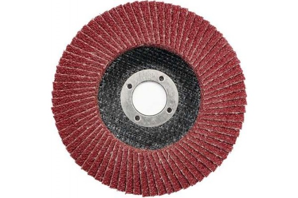 Диск лепестковый 125мм Р40 HEADROCK