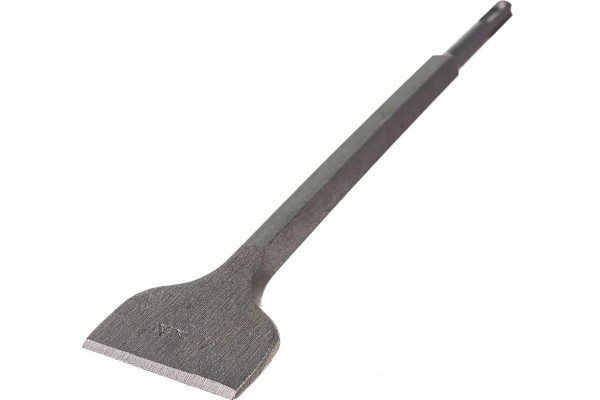 Зубило плоское широкое 40x14x250 мм Vertex tools
