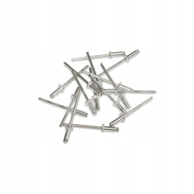 Заклепки алюминиевые 3,2 x  7 mm (50 шт.)