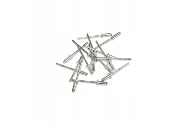 Заклепки алюминиевые 4.8 x 10 mm (50 шт.) MAAN