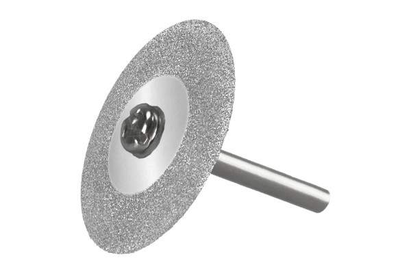 Диски алмазные для гравера 20х3 мм комплект 3 шт Vertex tools