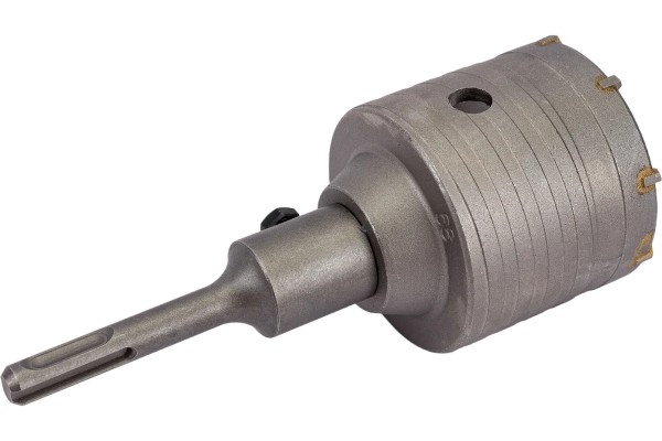 Коронка по бетону 68 мм SDS хвостовик Vertex tools