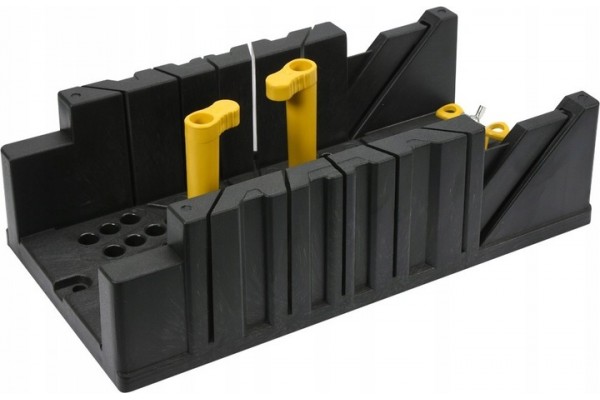 Стусло пластмассовое 4,5" "ПРОФИ" (325х125мм) VOREL