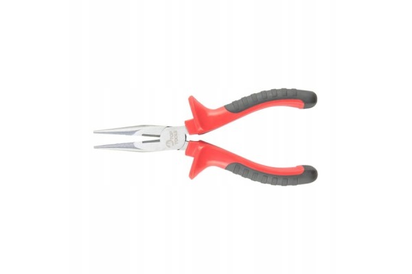 Плоскогубцы удлиненные прямые, 160 мм Top Tools