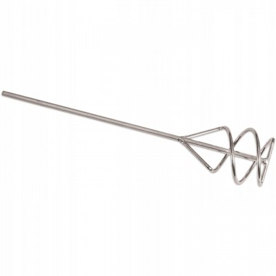 Миксер для растворов  100 x 400 x 8 mm