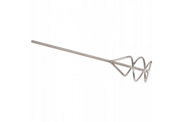 Миксер для растворов  100 x 400 x 8 mm MAAN