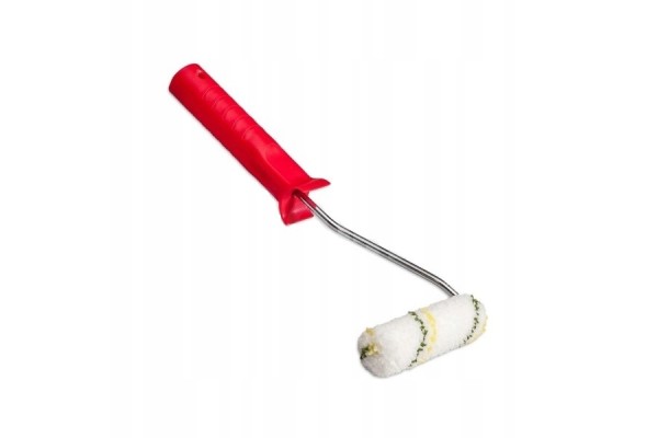 Валик MINI MIKROFAZER 100 x 15 mm d 6mm для бейцев и лаков MAAN