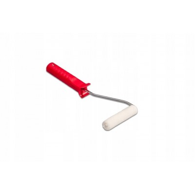 Валик с ручкой MINI VELUR 100x15mm d 6mm