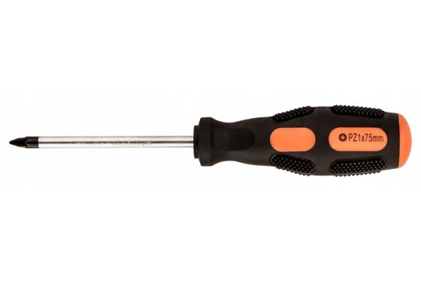 Отвертка крестовая PZ2 x 100 mm  АКЦИЯ!!! Top Tools