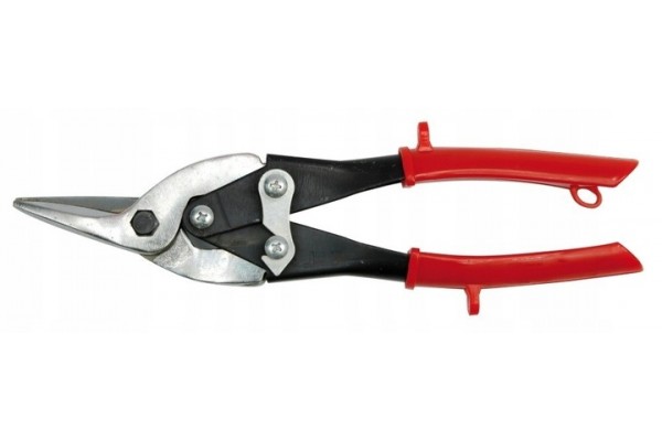 Ножницы по металлу "СТАНДАРТ" (левые) VOREL