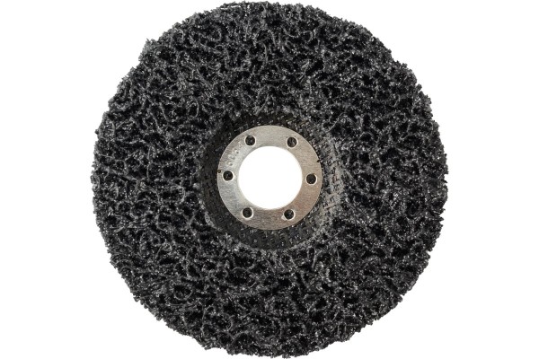 Круг зачистной фибровый "Коралл" 125х13х38х22,23