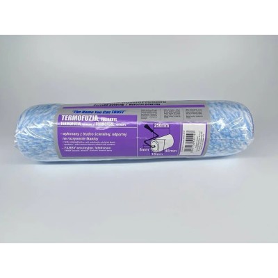 Ролик BLUEWHITE 25 cm (термофузия), для латексных красок
