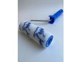 Валик с ручкой DOLPHIN 18 cm для водоэмульсионных красок Blue Dolphin