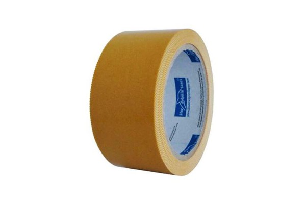 Лента двусторонняя PP 50 mm x  5 m Blue Dolphin 