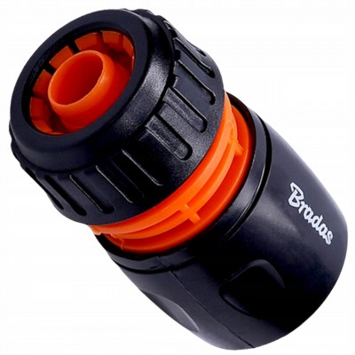 Соединение Быстросъемное 1/2" - 5/8" BLACK LINE