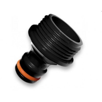 Адаптер с наружной резьбой 1/2" BLACK LINE