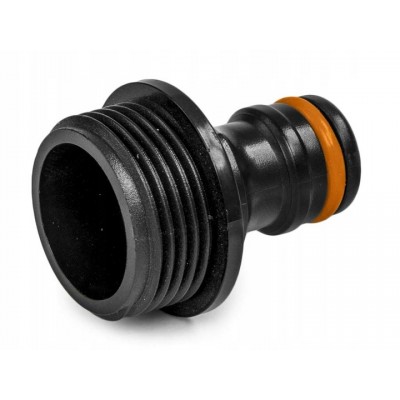 Адаптер с наружной резьбой 3/4" BLACK LINE