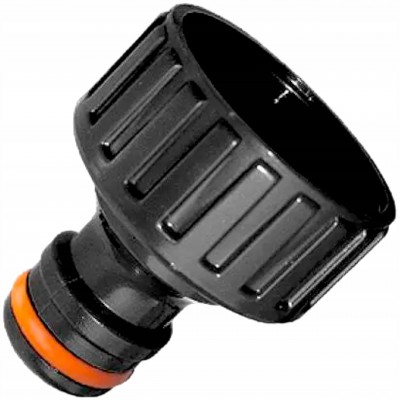 Адаптер с внутренней резьбой  3/4" BLACK LINE