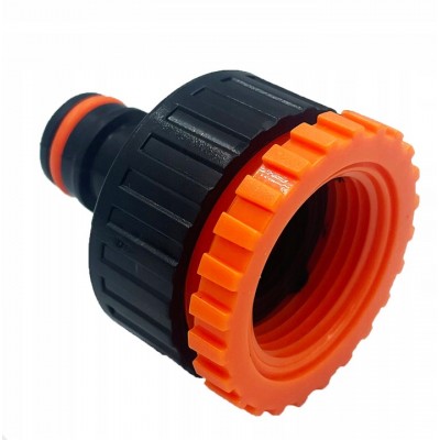 Адаптер с внутренней резьбой 3/4" - 1" BLACK LINE