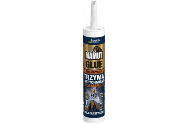Клей BOSTIK монтажный Mamut Glue 290 мл гибридный