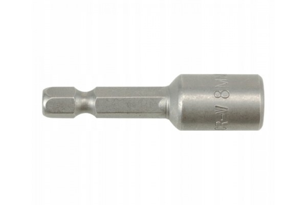 Бита отверточная магнитная 6-гр. 8х48мм 1/4" CrV YATO