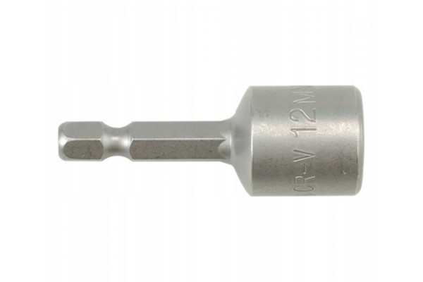 Бита отверточная магнитная 6-гр. 12х48мм 1/4" CrV YATO
