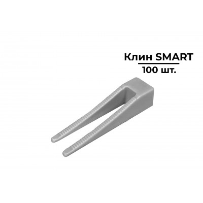 СВП "TLS-Profi" SMART КЛИН (100 шт.) для плитки до 60х60 см 
