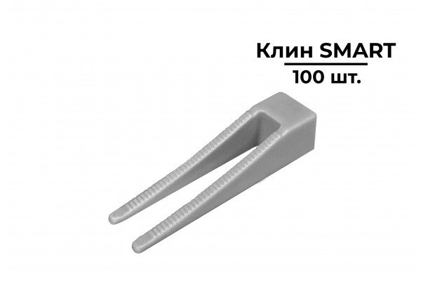 СВП "TLS-Profi" SMART КЛИН (100 шт.) для плитки до 60х60 см 